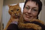 Oudste kat Rakker (28) overleden