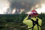 Arizona vreest een historische brand