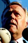 Harry Mens aast op ministerspost
