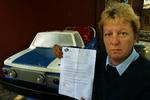Winnares kan fluiten naar gewonnen auto