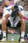 Richard Krajicek buigt voor Malisse