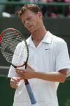 Schalken laat Hewitt ontsnappen
