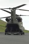 Helikopters Luchtmacht blijven aan de grond