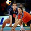 Volleybalduels met Duitsland cruciaal