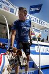 Lance Armstrong kent geen rivalen