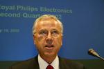 Philips duikt weer in het rood