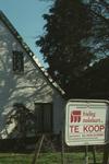 Huiseigenaren in zak en as over beursval