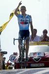 Virenque en Armstrong op Mont Ventoux in spoor van legende Tommy Simpson
