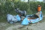 Italië-gangers verstoken van hulp