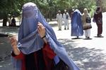 Studenten dragen nog een burqa