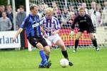 Debutant Hansson verrast vooral Vonk