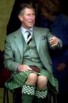 Prins Charles gaat in de mode