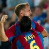 Barcelona wint met 3-0 van Legia Warschau