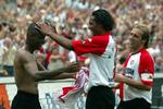 Invallers doen het voor Feyenoord