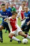 Topclubs met winst van start