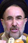 Khatami wil macht via wet uitbreiden
