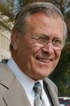 Minister Rumsfeld (VS): Steun komt ná aanval
