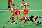 Hockeysters Oranje missen arrogantie