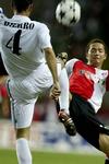 Real maat te groot voor Feyenoord