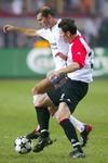 Real Madrid maat te groot voor Feyenoord