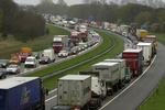 Files op A1 door proef alleen maar langer