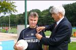 Gouden Tulp voor Guus Hiddink