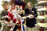 Efteling haalt de 80 miljoenste binnen