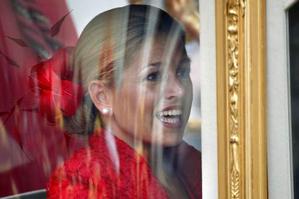 M&aacute;xima steelt de show