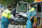 Lift stort tien meter omlaag: 8 gewonden