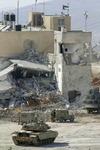 Israël maakt leven Arafat onmogelijk
