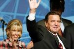 Schröder wint Duitse verkiezingen