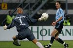 Cijfers sussen Ajax in slaap
