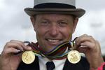 Nederlands goud bij ruiterspelen