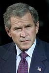 Europa ziet matiging in Irak-rede Bush