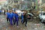 Bloedbad op Bali: 187 doden