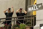 Wall Street wacht nieuwe cijferreeks
