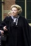 Troost voor Koningin in Kloosterkerk