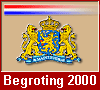 Begroting 2000