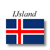 vlag IJsland GIF