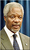Kofi Annan