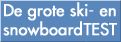 Ski- en snowboardtest