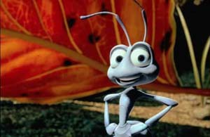 Film: 'A bugs life'