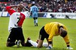 Ajax boekt recordverlies