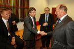 Najaarsoverleg op losse schroeven